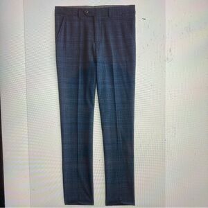 Todd Snyder NWT Men's Blue Sutton Plaid Pants 36x34 $248